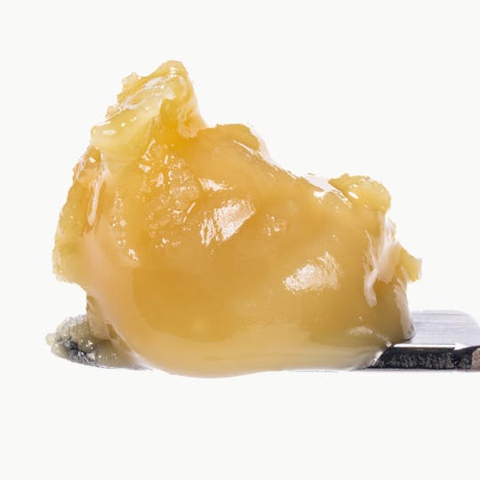 West Coast Cure - Lemon Bars Live Rosin Cold Cure Badder - Tier 2 - 1