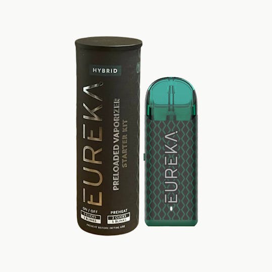 EUREKA - PRELOAD - 1g CLASSIC - Cherry Gelato - 1