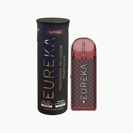 EUREKA - PRELOAD - 2g CLASSIC - Galactic Jack - 1