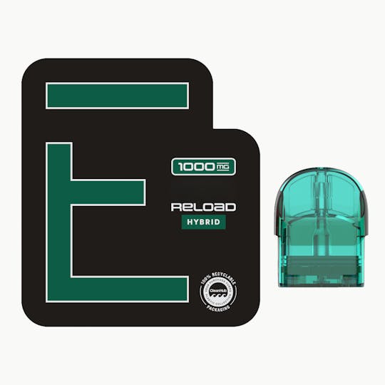 EUREKA - RELOAD - 1g CLASSIC - Lemonatti - 1