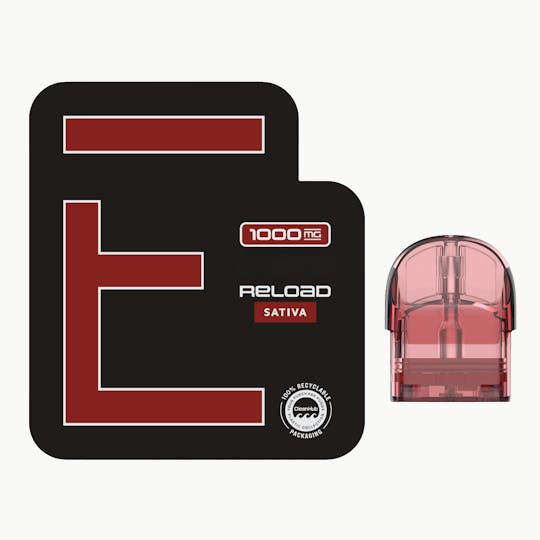 EUREKA - RELOAD - 1g CLASSIC - Strawpicanna - 1