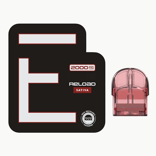 EUREKA - RELOAD - 2g CLASSIC - Strawpicanna - 1