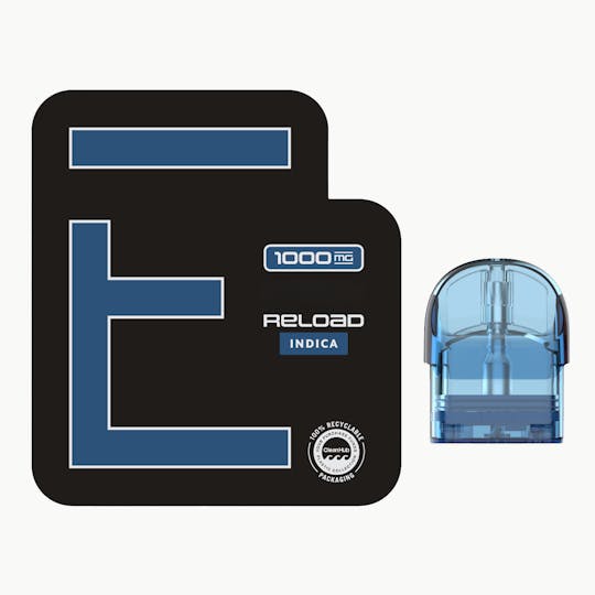 EUREKA - RELOAD - 1g CLASSIC - Sunset Punch - 1