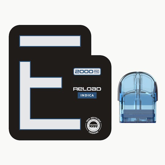 EUREKA - RELOAD - 2g CLASSIC - Sunset Punch - 1