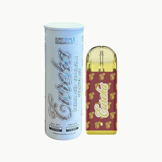 EUREKA - PRELOAD - 1g FUSION - Strawberry Clemonade - 1