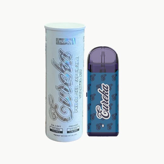 EUREKA - PRELOAD - 1g FUSION - Very Berry - 1