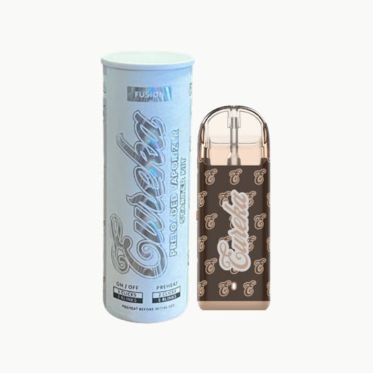 EUREKA - PRELOAD - 1g FUSION - Coco Cloud (2:1 THC/CBN) - 1