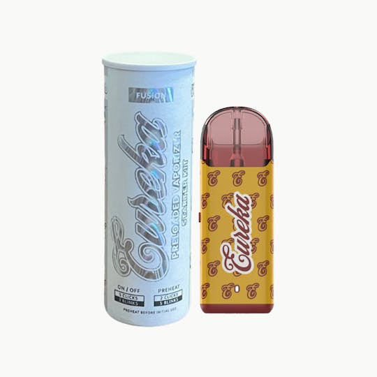 EUREKA - PRELOAD - 1g FUSION - Nectarine Dream (3:1 THC/THCV) - 1