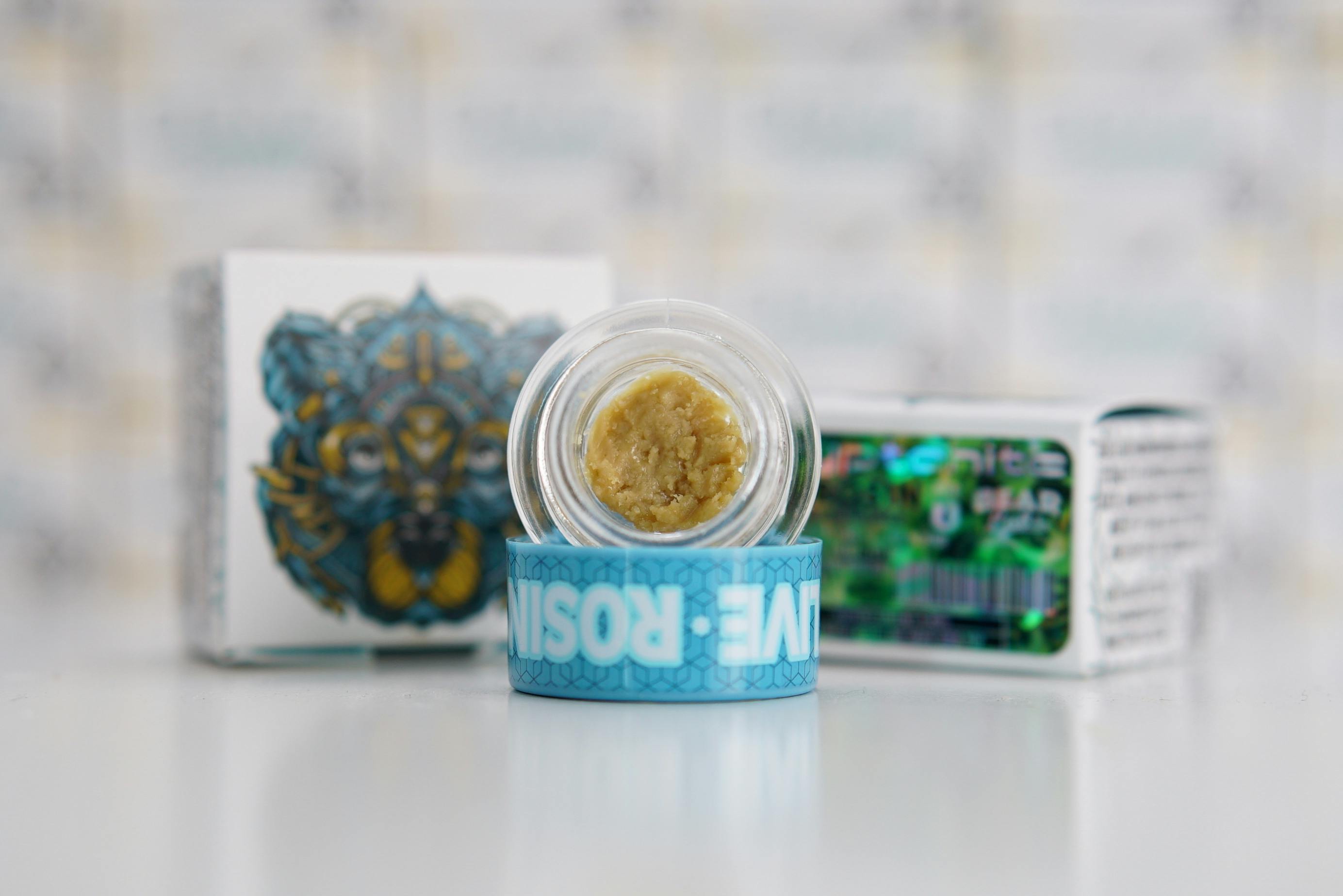 Bear Labs - BEAR Labs - Kryptonite - Rosin Tier 4 - 1