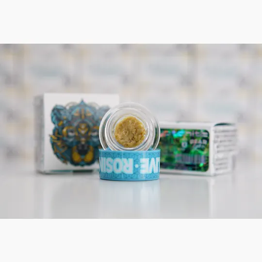 Bear Labs - BEAR Labs - Kryptonite - Rosin Tier 4 - 1