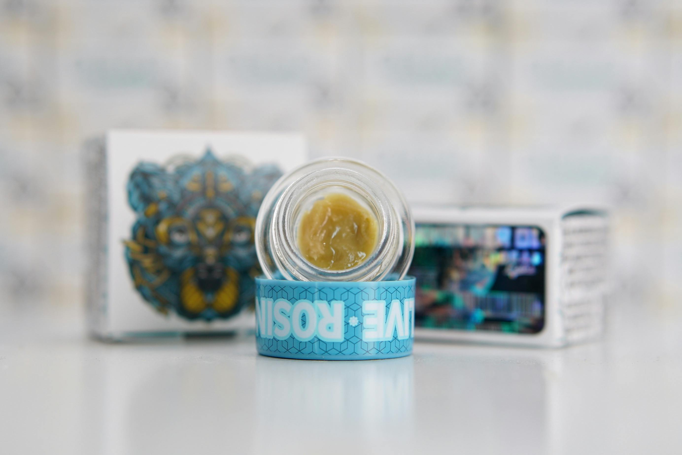 Bear Labs - BEAR Labs - Moonwalker OG - Rosin Tier 4 - 1