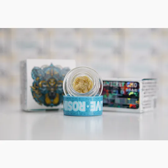 Bear Labs - BEAR Labs - Strawberry GMO - Rosin Tier 4 - 1