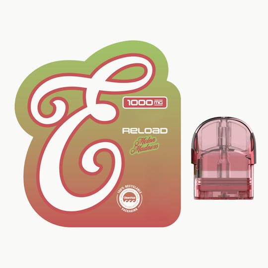 EUREKA - RELOAD - 1g FUSION - Melon Madness - 1