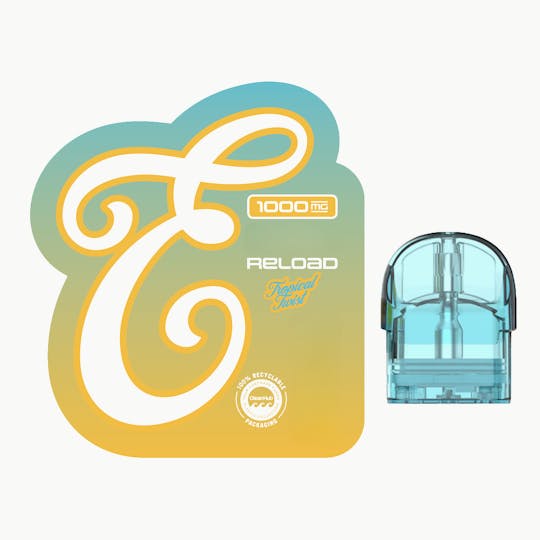 EUREKA - RELOAD - 1g FUSION - Tropical Twist - 1
