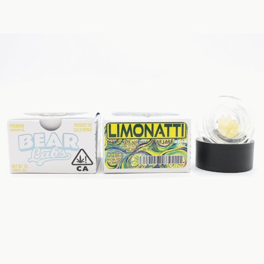 Bear Labs - Limonatti Diamonds - 1g - 1