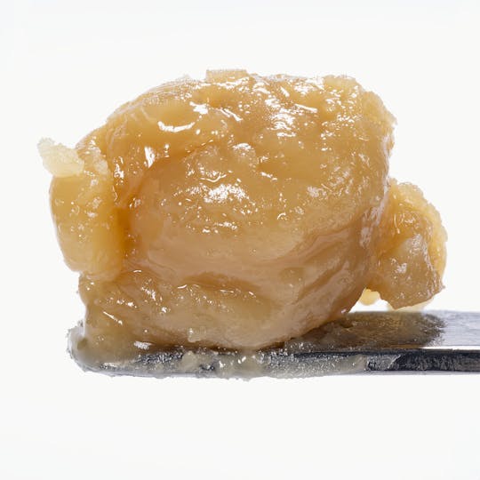 West Coast Cure - Strawberry Milkshake Live Rosin Cold Cure Badder - Tier 2 - 1