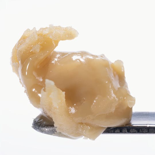West Coast Cure - Crazy Rabbi Live Rosin Cold Cure Badder - Tier 3 - 1