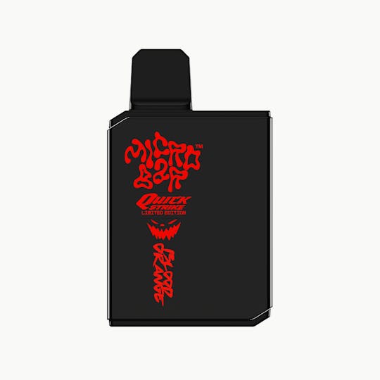 Micro Bar - Blood Orange (Sativa) - 1g AIO - 1