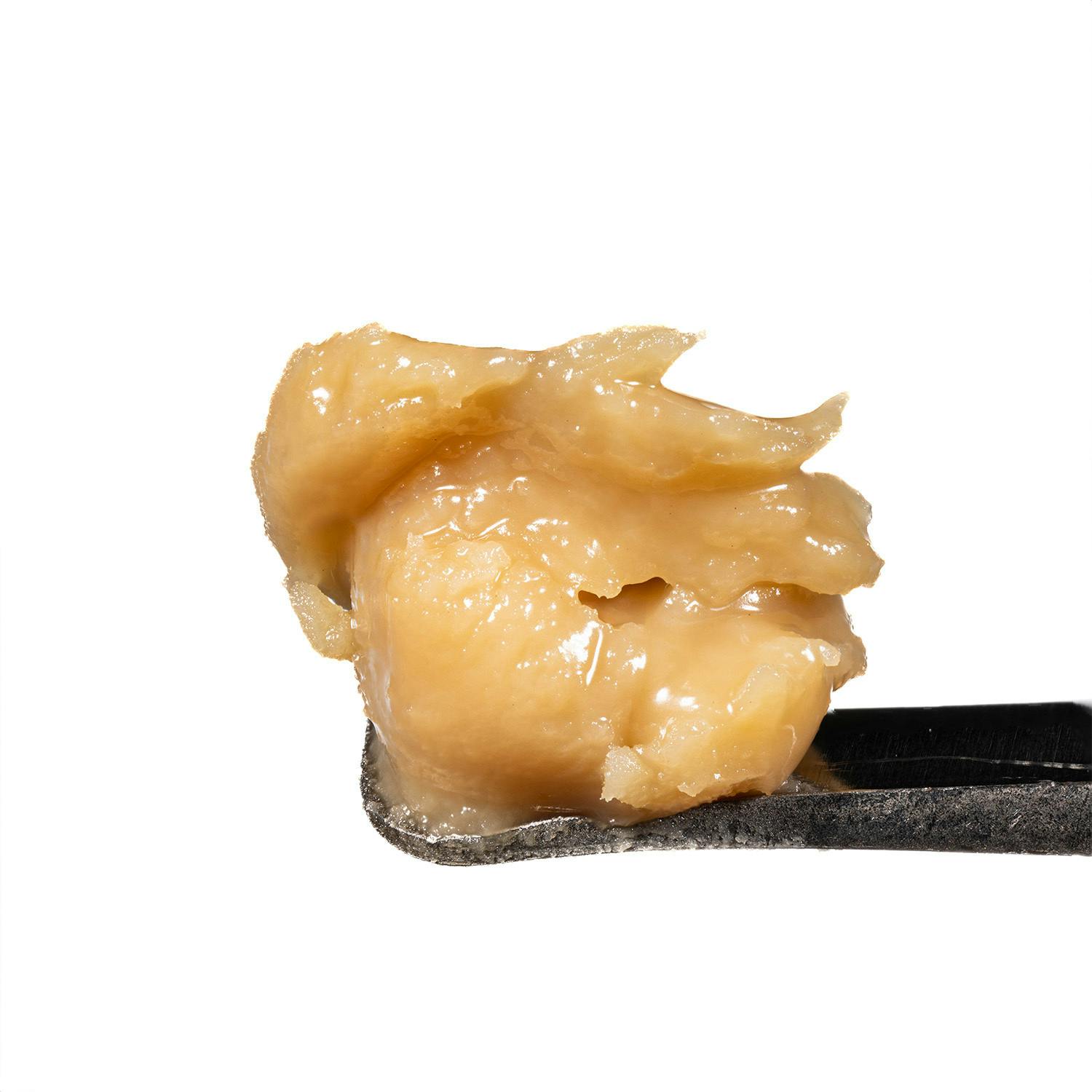 West Coast Cure - Garlic Cocktail Live Rosin Cold Cure Badder - Tier 3 - 1