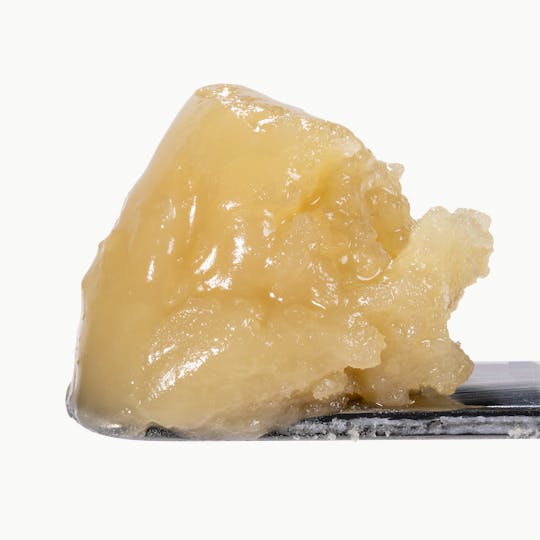 West Coast Cure - Garlic Juice Live Rosin Cold Cure Badder - Bhomb Line - 1