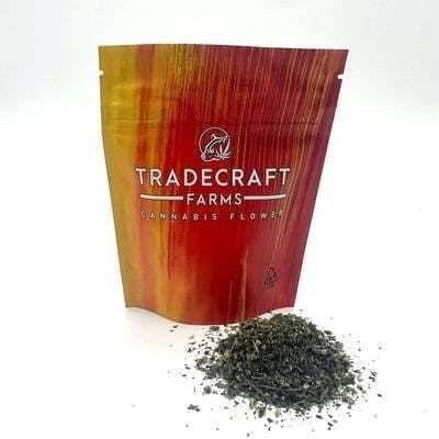 Tradecraft Farms - Tradecraft Farms - Cheetah Piss - Hybrid - Pre Ground - 14g - 1