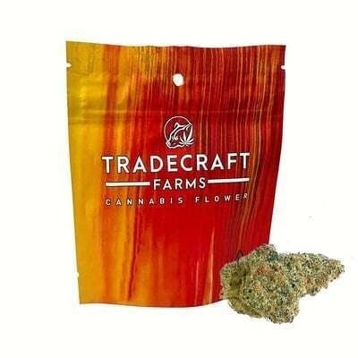 Tradecraft Farms - Tradecraft Farms - Gelato - Hybrid - 4g - 1