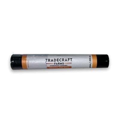 Tradecraft Farms - Tradecraft Farms - Animal Mints - Hybrid - Preroll - 1g - 1