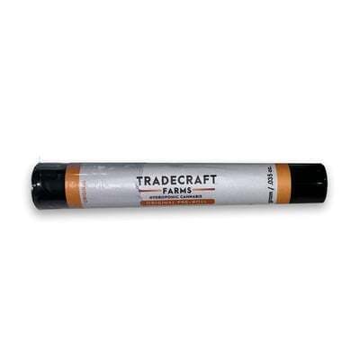 Tradecraft Farms - Tradecraft Farms - Applenana - Hybrid - Preroll - 1g - 1