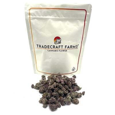Tradecraft Farms - Tradecraft Farms - Super Runtz - Hybrid - Small Buds - 14g - 1