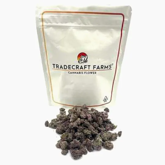 Tradecraft Farms - Tradecraft Farms - Super Runtz - Hybrid - Small Buds - 14g - 1