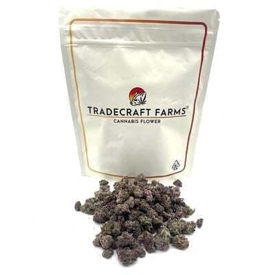 Tradecraft Farms - Tradecraft Farms - Glitter Bomb - Indica - 28g - 1