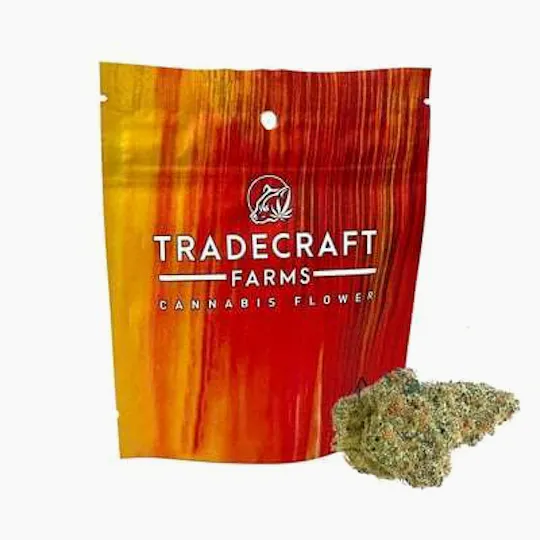 Tradecraft Farms - Tradecraft Farms - GG4 - Hybrid - 4g - 1