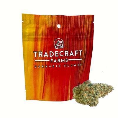 Tradecraft Farms - Tradecraft Farms - Tropical Smoothie - Sativa - 4g - 1