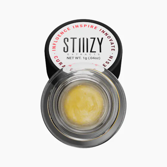 STIIIZY - - LEMON BERRY - Live Resin - 1