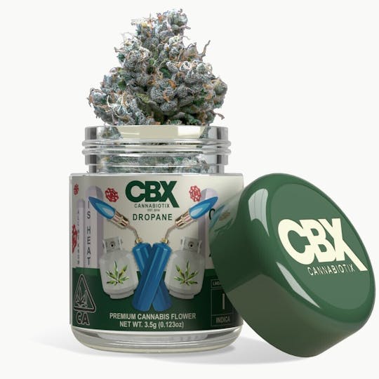 Cannabiotix - Dropane - Indoor - 3.5g - 1