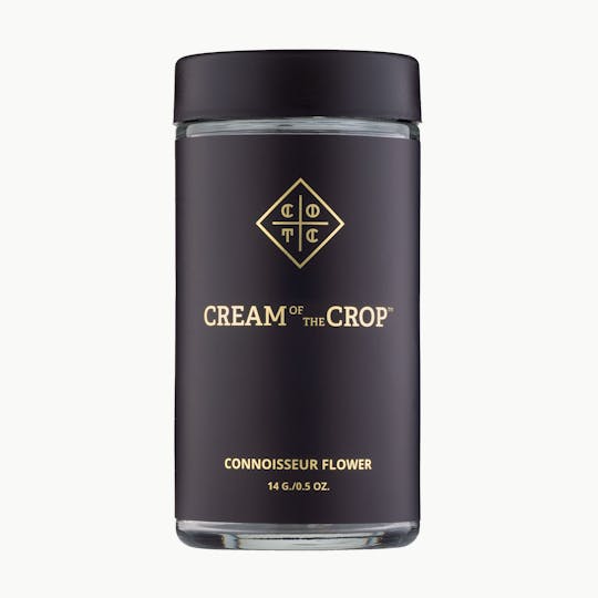 Cream of the Crop - Moroccan Peaches | 14g | Smalls - 1
