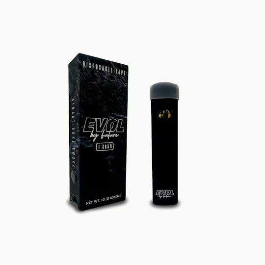 EVOL by Future - EVOL - Planet Zkittles - AIO - 0.9g - 1