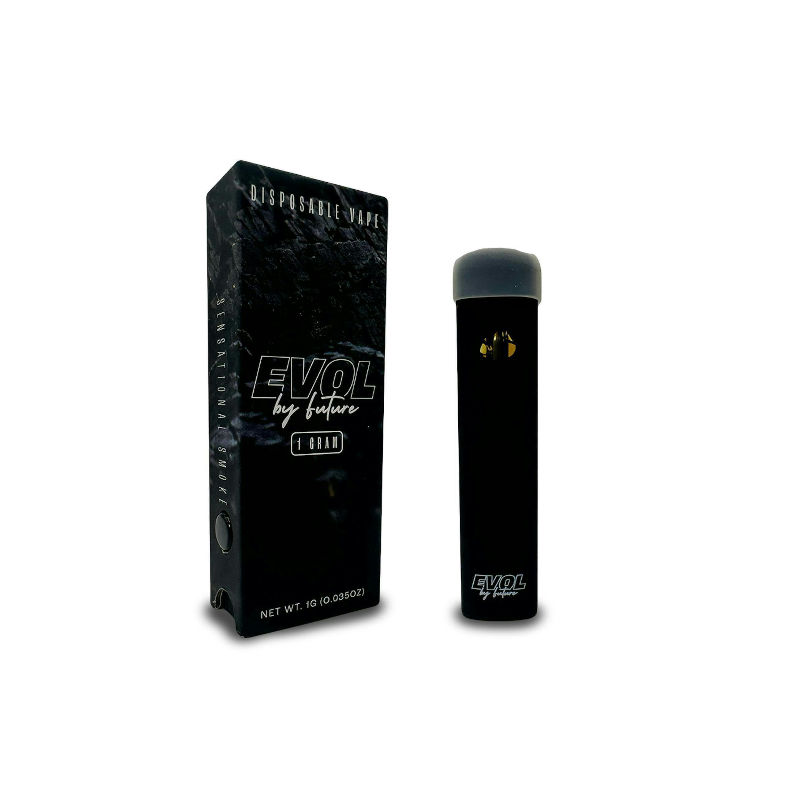 EVOL by Future - EVOL by Future | Planet Zkittles | Live Resin Disposable | 1g - 1