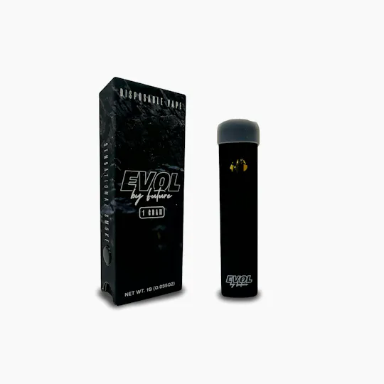 EVOL by Future - EVOL by Future | Planet Zkittles | Live Resin Disposable | 1g - 1
