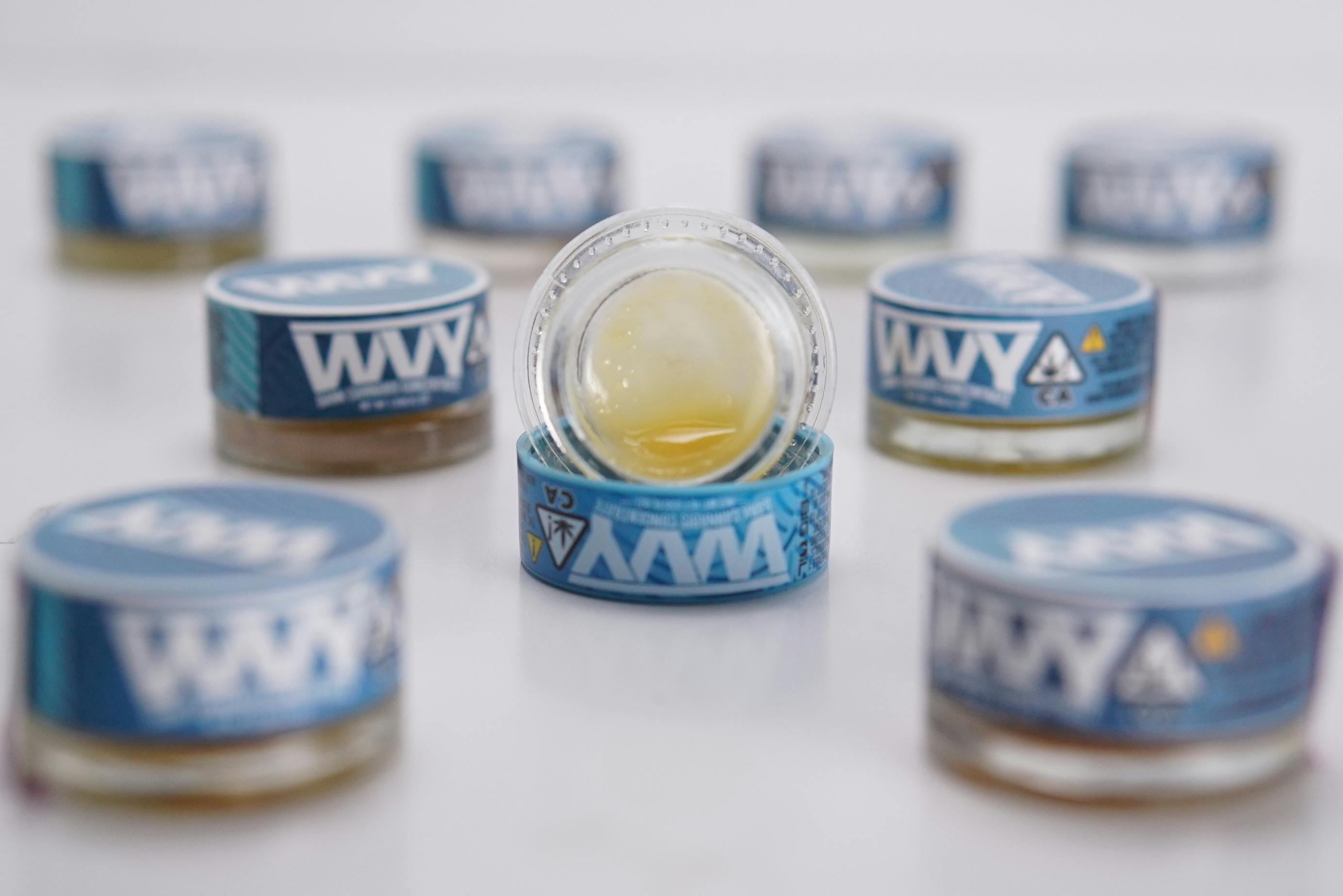 WVY - WVY - Lemon Cherry Runtz - Budder - 1
