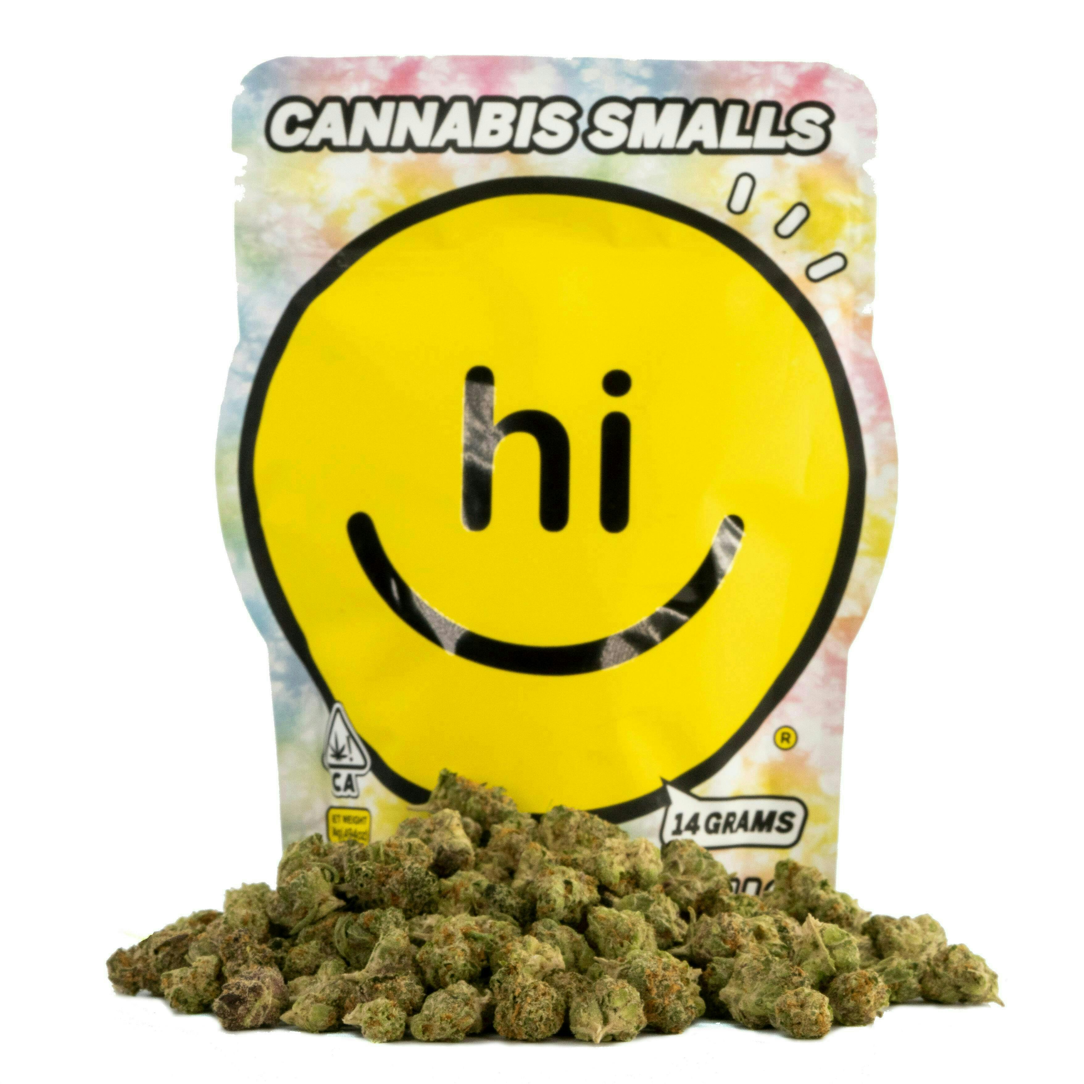 Hi Canna - Hi Canna | Reckless Runtz | Smalls | 14g - 1