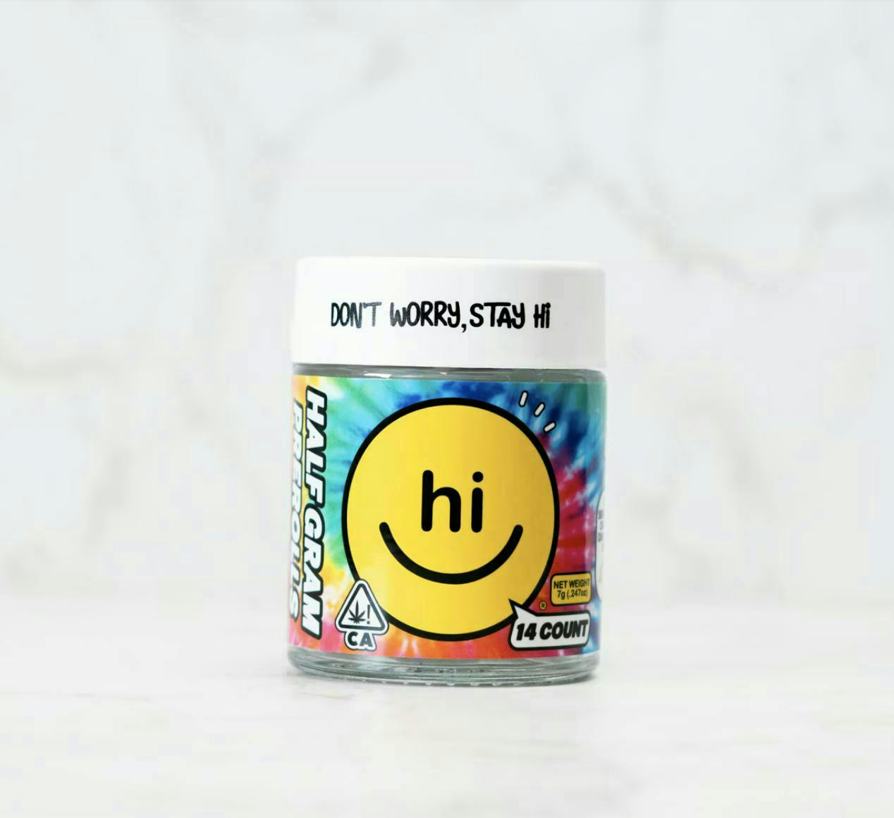 Hi Canna - Hi Canna | 31 Flavors | Minis | 0.5g ea | 14pk - 1