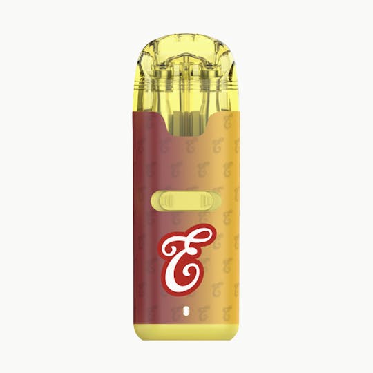 EUREKA - SLID3 FUSION - Strawberry Clemonade x Nectarine Dream - 1