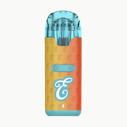 EUREKA - SLID3 FUSION - Tropical Twist x Citrus Splash - 1