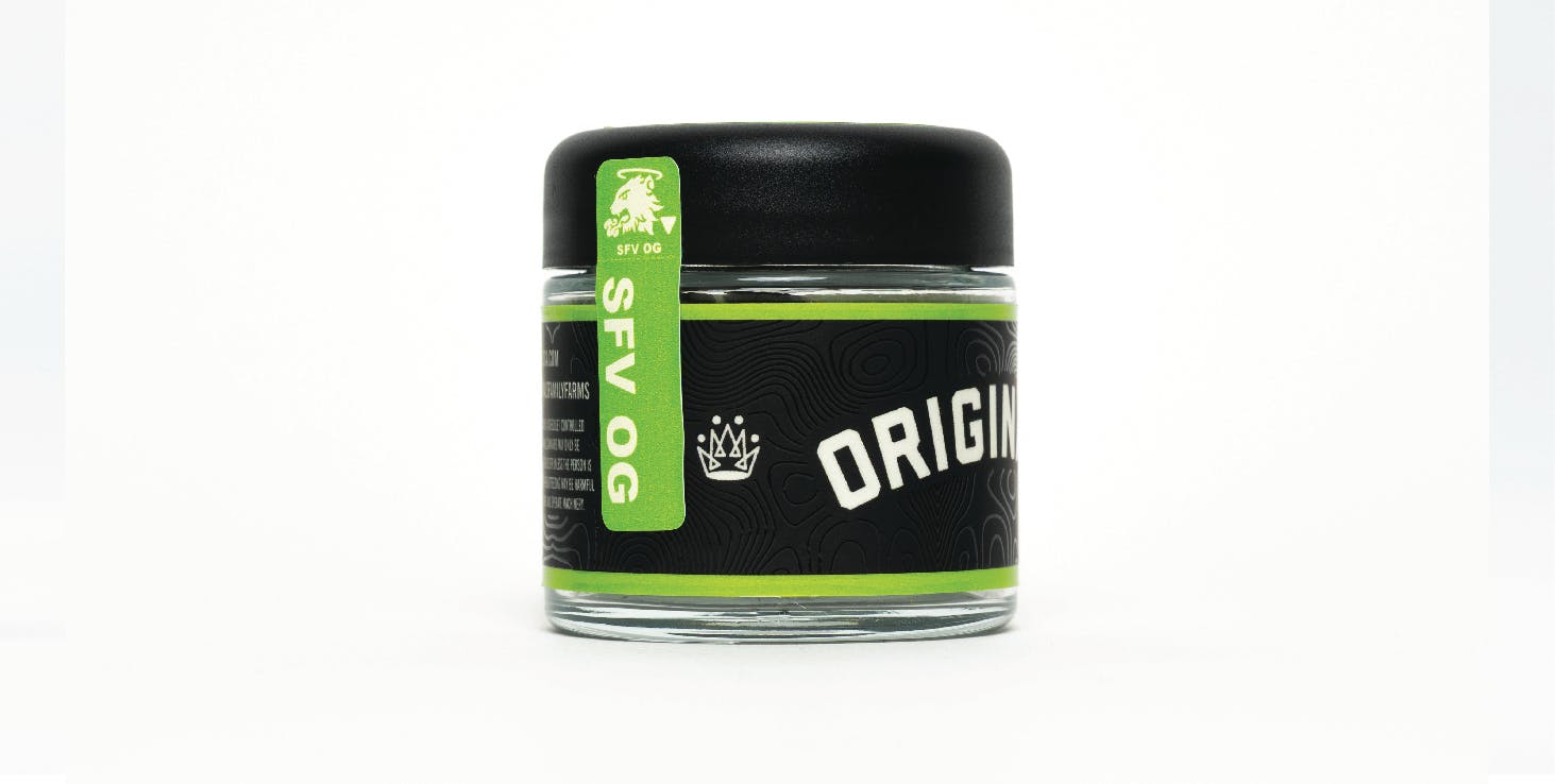 Originals - Originals - SFV OG - Indoor - 3.5g - 1