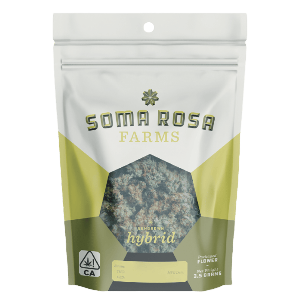 Soma Rosa Farms - Acai Berry Gelato - 3.5g - 1
