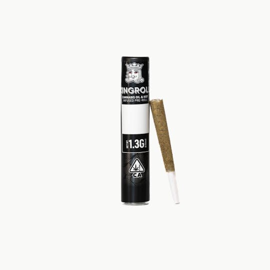 Kingroll - Kingroll 1.3g Single - Modified Grapes x Blackberry Kush - 1