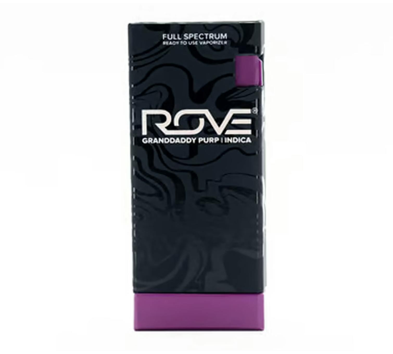ROVE - Rove - Granddaddy Purple - Live Resin - AIO - 1g - 1