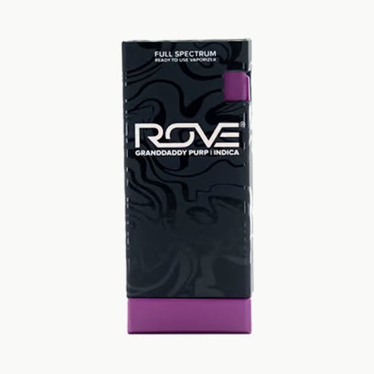 ROVE - Rove - Granddaddy Purple - Live Resin - AIO - 1g - 1