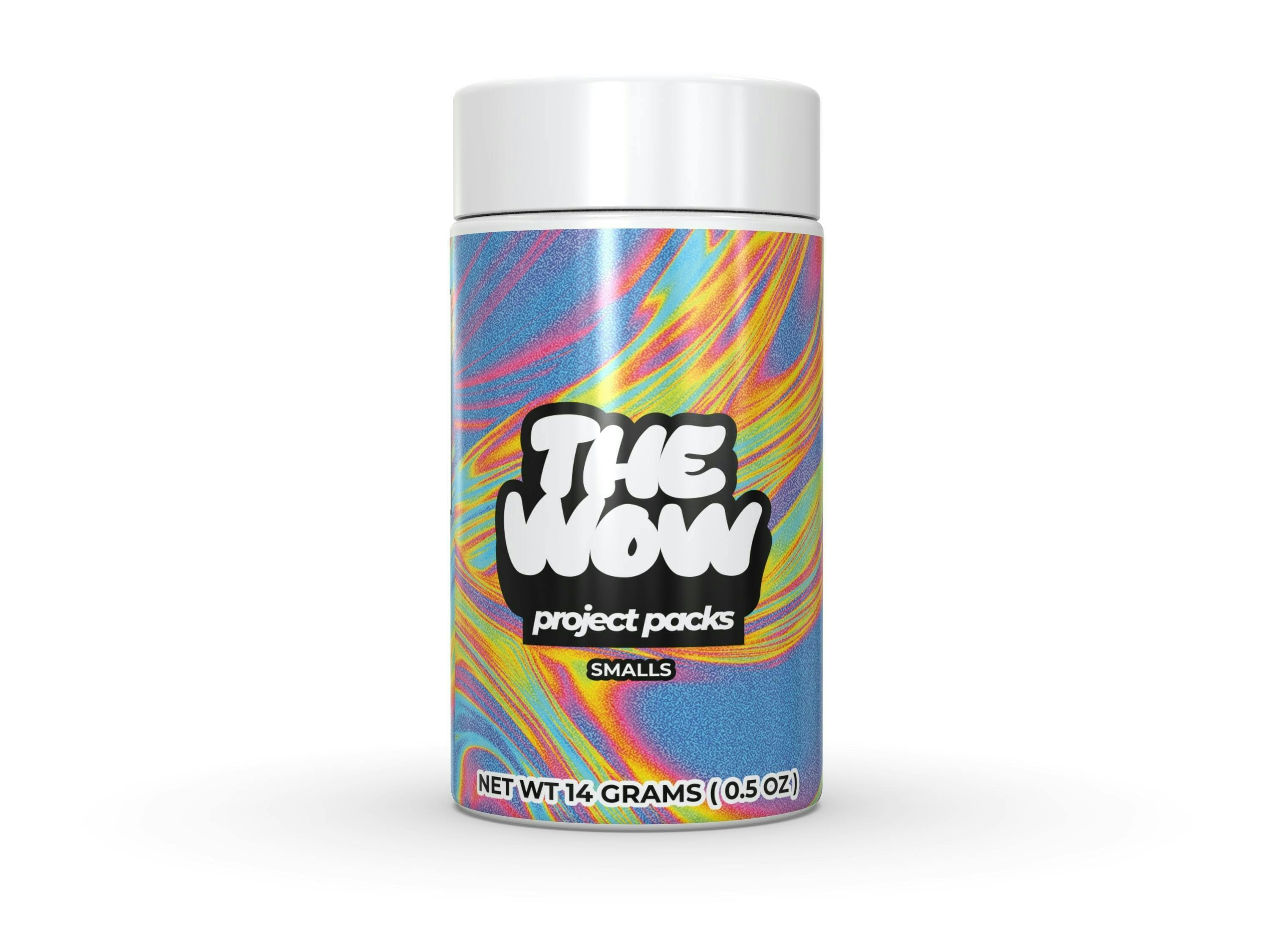 Project Packs - The Wow | Smalls | 14g - 1